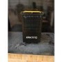 electriQ 30L Industrial Portable Dehumidifier with Metal Body & Large Wheels
