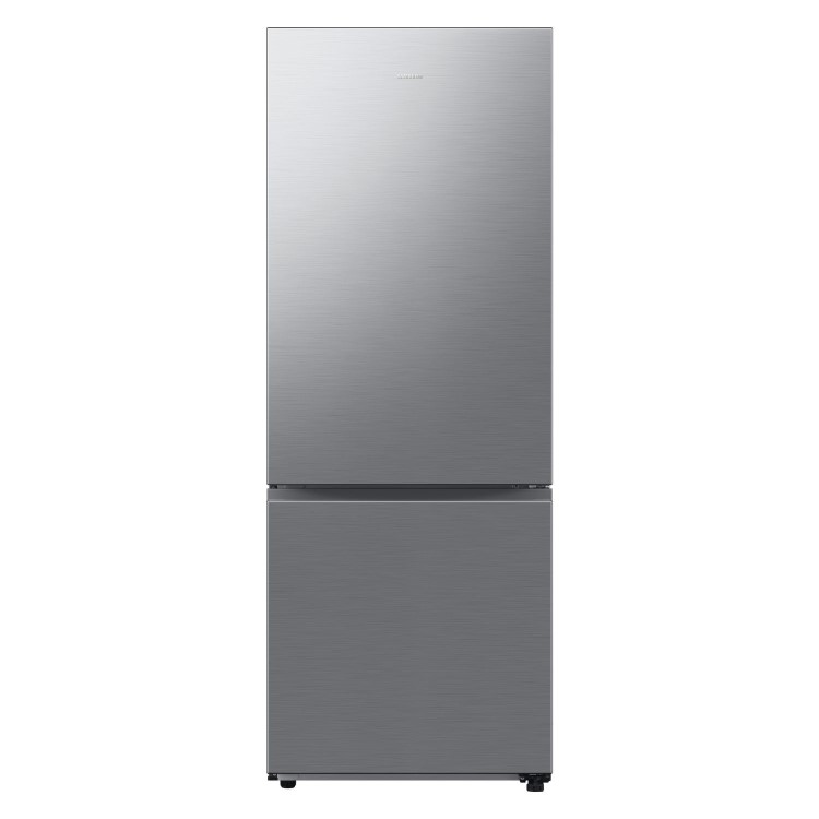 Refurbished Samsung SpaceMax RB53DG706AS9EU Freestanding 538 Litre 70/30 Frost Free Fridge Freezer Silver