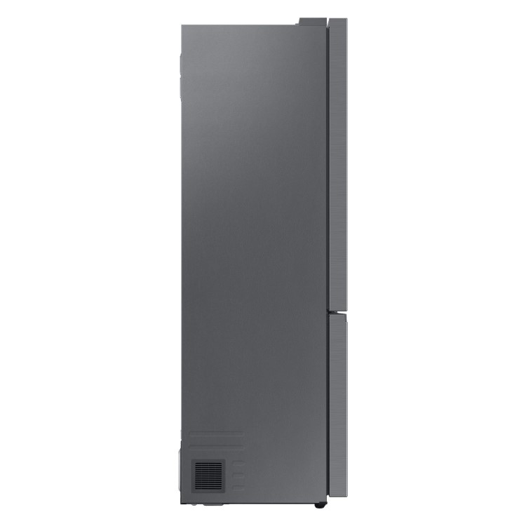 Refurbished Samsung SpaceMax RB53DG706AS9EU Freestanding 538 Litre 70/30 Frost Free Fridge Freezer Silver