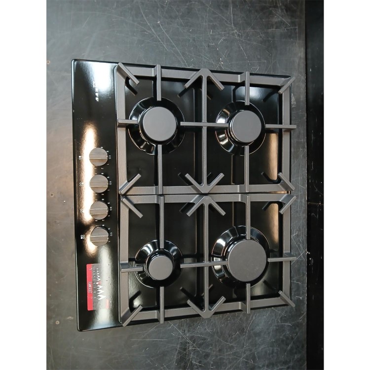 Refurbished Neff N70 T26DS49S0 60cm 4 Burner Gas Hob Black
