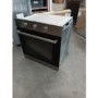 Refurbished Indesit Aria IFW6230IXUK 60cm Single Built In Electric Oven Stainless Steel