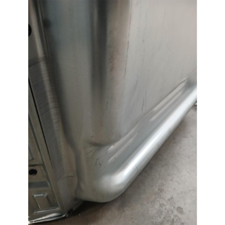 Refurbished Indesit Aria IFW6230IXUK 60cm Single Built In Electric Oven Stainless Steel