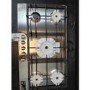 Refurbished Bosch Series 6 PCR9A5B90 90cm 5 Burner Gas Hob Stainless Steel