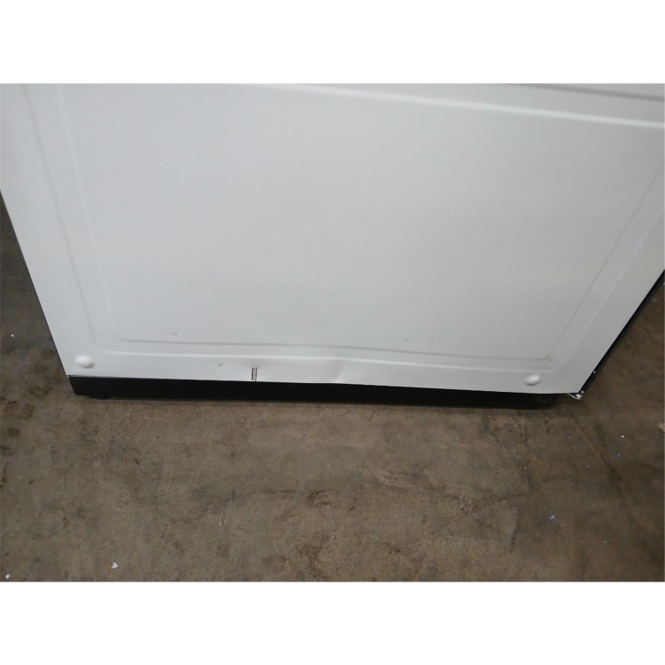 Refurbished AEG CGX1130ACW 55cm Gas Cooker with Lid White