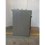 Refurbished electriQ EQRANGE90DFSCMD 90cm Dual Fuel Range Cooker with Mirror Door Finish Stainless Steel