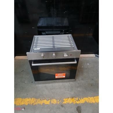 Refurbished Indesit Aria IFW6330IX 60cm Single Built In Electric Oven Stainless Steel