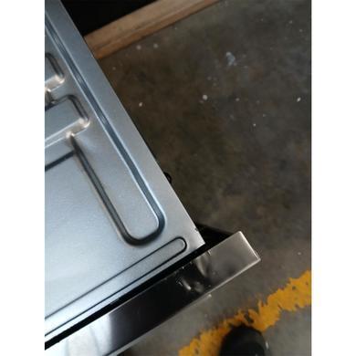 Refurbished Indesit Aria IFW6330IX 60cm Single Built In Electric Oven Stainless Steel