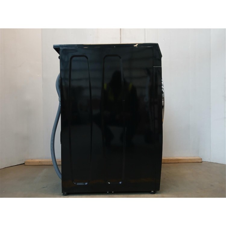 Refurbished Hoover H-Wash 500 HW411AMBCB/1-80 Freestanding 11KG 1400 Spin Washing Machine Black
