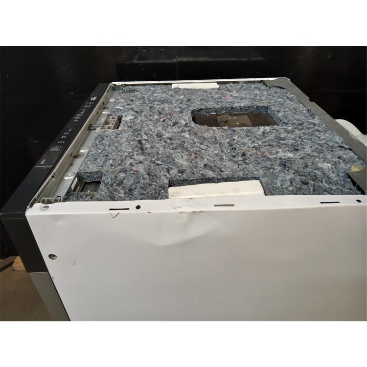Refurbished Beko DIN15X20 Integrated 13 Place Setting Dishwasher