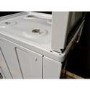 Refurbished Beko 50cm Gas Cooker With Eye Level Grill - White