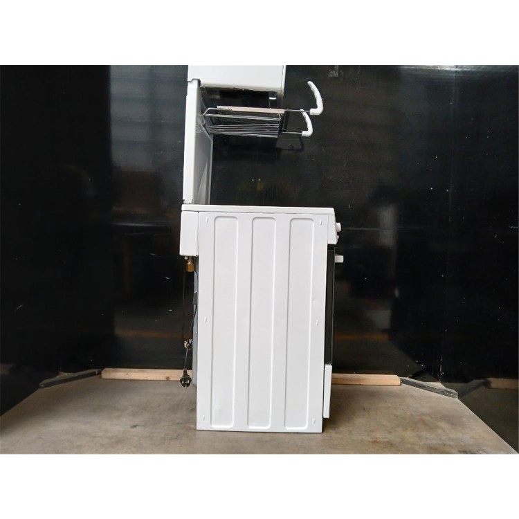 Refurbished Beko 50cm Gas Cooker With Eye Level Grill - White