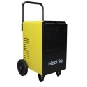 ECD30 electriQ 30L Industrial Portable Dehumidifier with Metal Body & Large Wheels