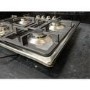 Refurbished Neff N50 T26BB59N0 58cm 4 Burner Gas Hob Stainless Steel