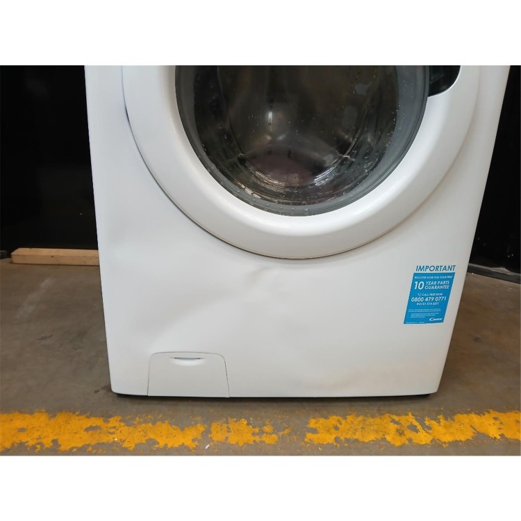 Refurbished Candy Smart CS1492DW4/1-80 Freestanding 9KG 1400 Spin Washing Machine White