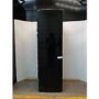 Refurbished Indesit IB55732BUK Freestanding 287 Litre 50/50 Low Frost Fridge Freezer Black