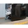 Refurbished Indesit IB55732BUK Freestanding 287 Litre 50/50 Low Frost Fridge Freezer Black