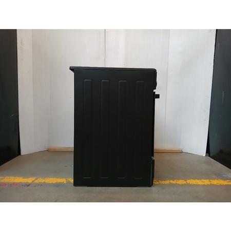 Refurbished electriQ EQRANGE90ECSCK 90cm Single Cavity Range Cooker with Ceramic Hob Black