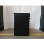 Refurbished electriQ EQRANGE90ECSCK 90cm Single Cavity Range Cooker with Ceramic Hob Black