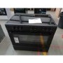 Refurbished electriQ EQRANGE90ECSCK 90cm Single Cavity Range Cooker with Ceramic Hob Black