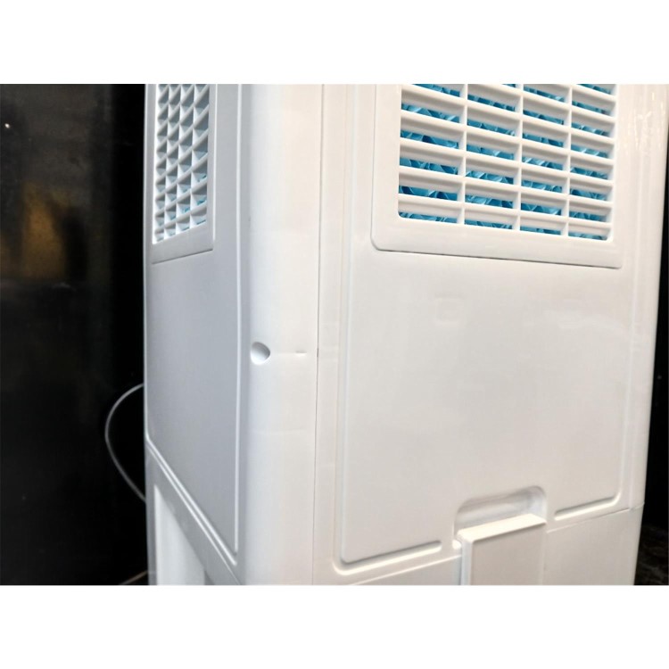 Refurbished - electriQ EcoCool 25L Evaporative Air Cooler and Air Purifier