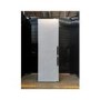 Refurbished Hoover H-FRIDGE 500 HOCE4T620EWK Freestanding 377 Litre Frost Free Fridge Freezer