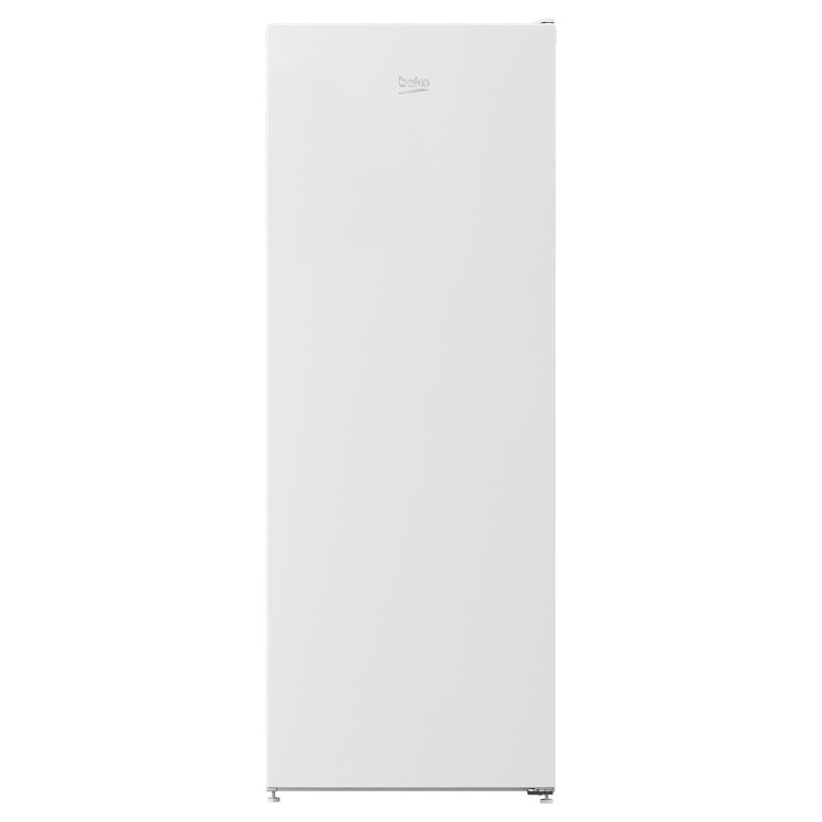 Beko 177 Litre Tall Freestanding Freezer - White