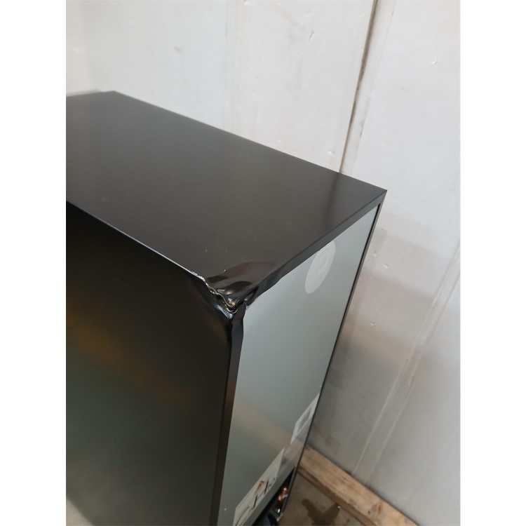 Refurbished CDA CFWC304SS Freestanding 19 Bottle Single Zone Under Counter Wine Cooler Stainless Steel