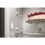 Refurbished Whirlpool ARG1808322 Integrated 314 Litre In-column Larder Fridge White