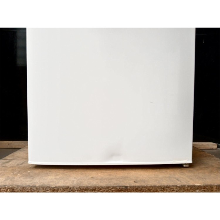 Refurbished Indesit I55ZM1120W Freestanding 103 Litre Under Counter Low Frost Freezer White