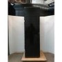 Refurbished Indesit IB55732BUK Freestanding 287 Litre 50/50 Low Frost Fridge Freezer Black