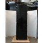 Refurbished Indesit IB55732BUK Freestanding 287 Litre 50/50 Low Frost Fridge Freezer Black