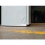 Refurbished Haier Series 6 HAMS518EWK Integrated 316 Litre In-Column Fridge White