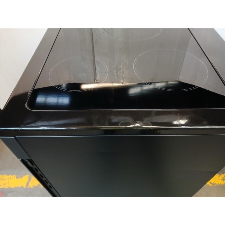 Refurbished Belling Farmhouse 110cm Electric Range Cooker - Grey