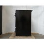 Refurbished electriQ 60cm Single Oven Cooker with Induction Hob - Black