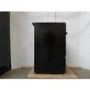 Refurbished electriQ 60cm Single Oven Cooker with Induction Hob - Black