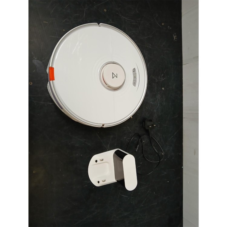 Refurbished Roborock S7 Robot Vacuum Cleaner and Mop - 2500Pa Suction - White