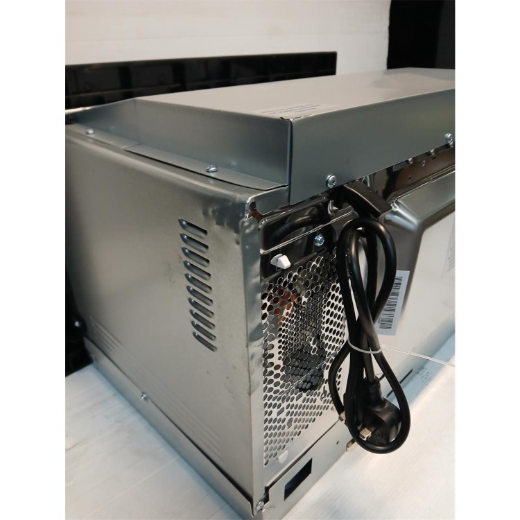 Refurbished electriQ eiQMOBISOLO25BLACK 900W Built In Microwave Black