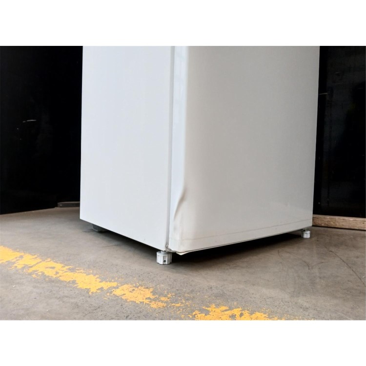 Refurbished electriQ eQ175FFLFve Freestanding 254 Litre 50/50 Low Frost Fridge Freezer White