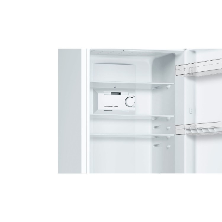 Refurbished Bosch Series 2 KGN34NWEAG Freestanding 297 Litre 50/50 Frost Free Fridge Freezer White