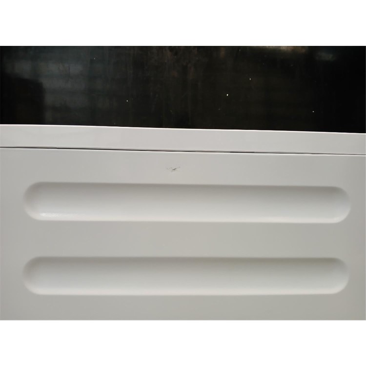 Refurbished electriQ EIQ8KGMCD Freestanding Condenser 8KG Tumble Dryer White