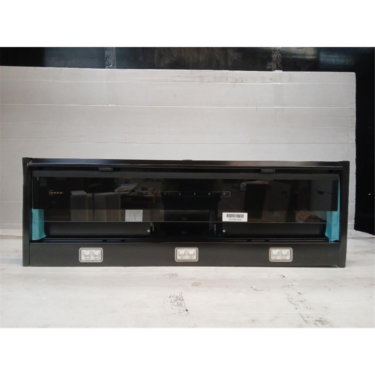 Refurbished Neff N70 D95XAM2S0B 90cm Canopy Cooker Hood Black