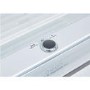 Hisense 495 Litre 60/40 Freestanding Fridge Freezer - Stainless Steel