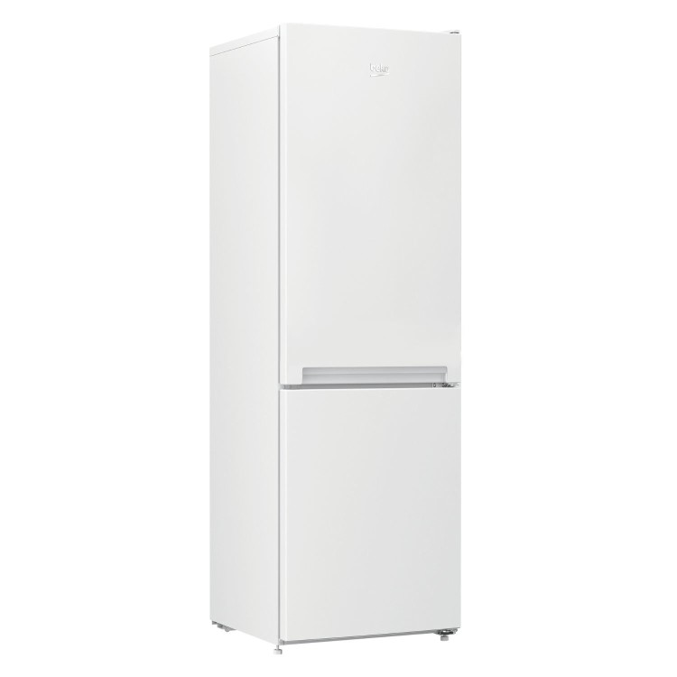 Beko 262 Litre 70/30 Freestanding Fridge Freezer - White