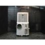 Refurbished electriQ 12000 BTU Quiet Portable Air Conditioner
