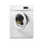 Refurbished electriQ EIQFSTD7 Freestanding Vented 7KG Tumble Dryer White