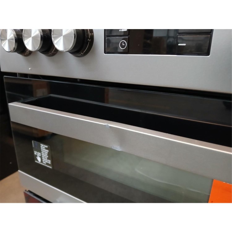 Refurbished Beko KDC653S 60cm Electric Cooker Silver
