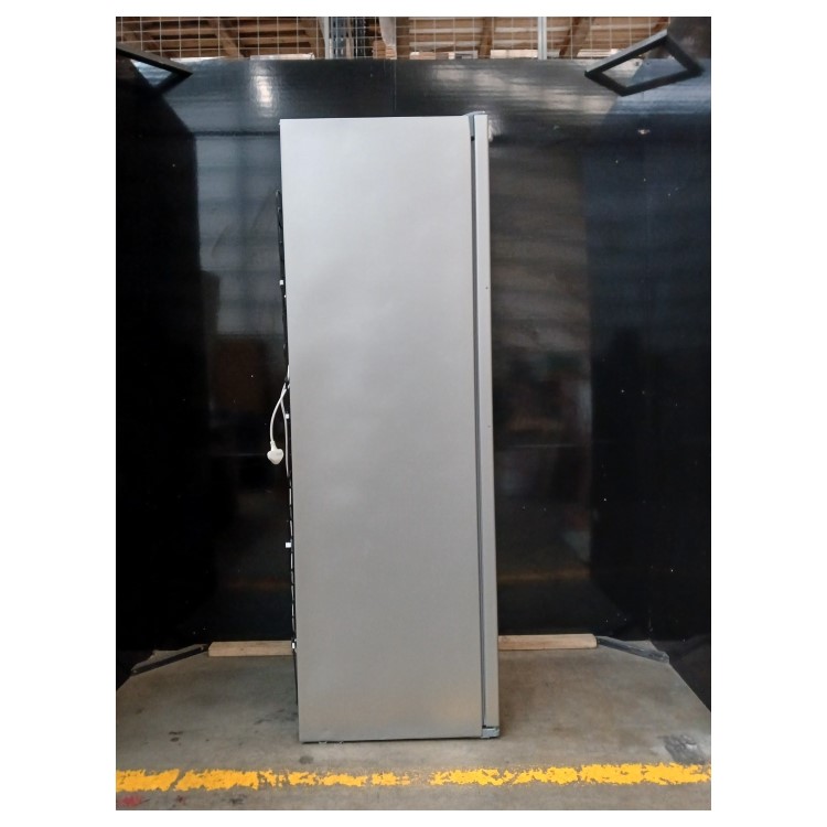 Refurbished Hotpoint UH8F1CGUK1 Freestanding 263 Litre Freezer Graphite