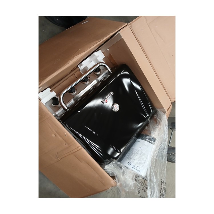 Refurbished Char-Broil Convective 410B - 4 Burner Gas BBQ Grill Black