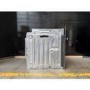 Refurbished AEG 6000 Series BPE556060M SteamBake 60cm Single Built In Electric Oven with Food Probe Stainless Steel