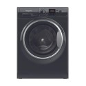 NSWM846BSUK Hotpoint AntiStain 8kg 1400rpm Washing Machine - Black
